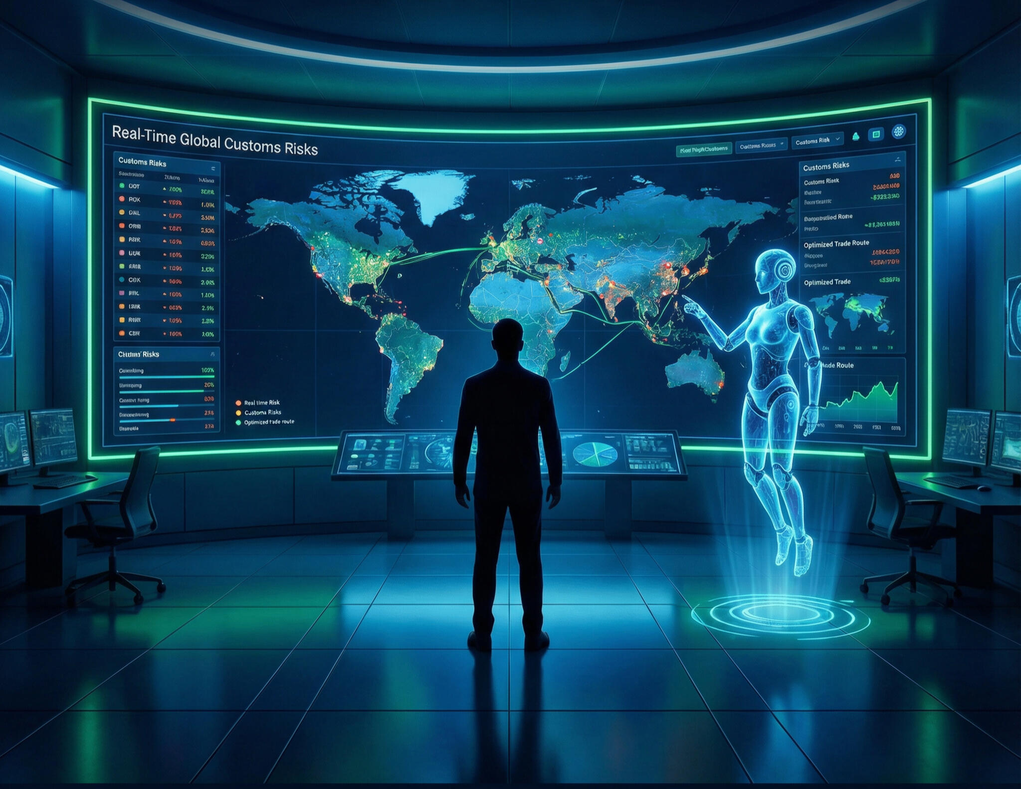 INTERFAZ DE COMANDANTE